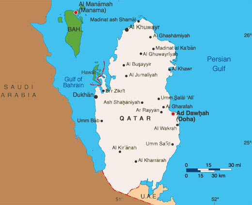 qatar transport